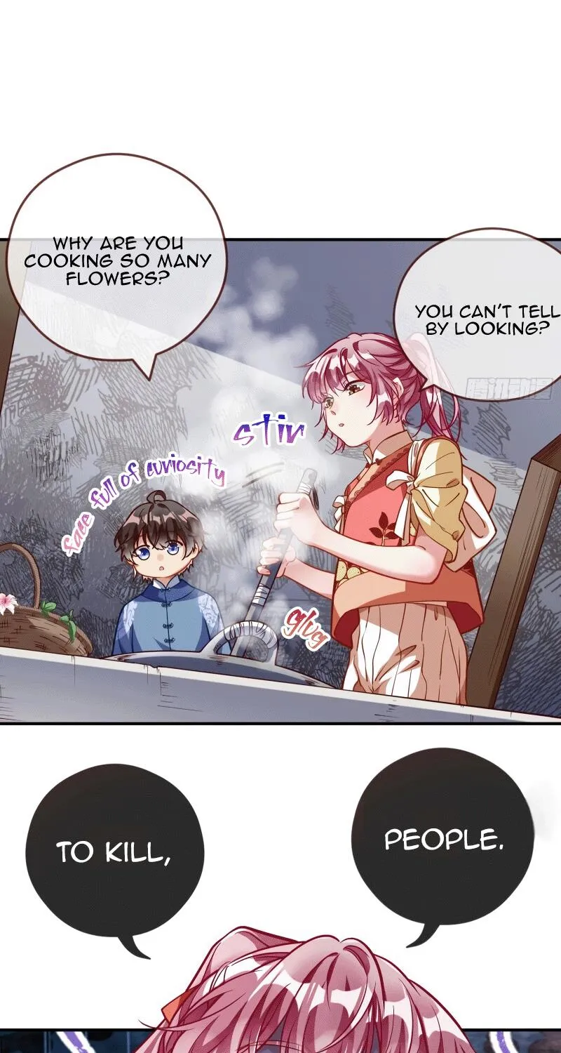 Cheating Men Must Die Chapter 317 page 22 - 