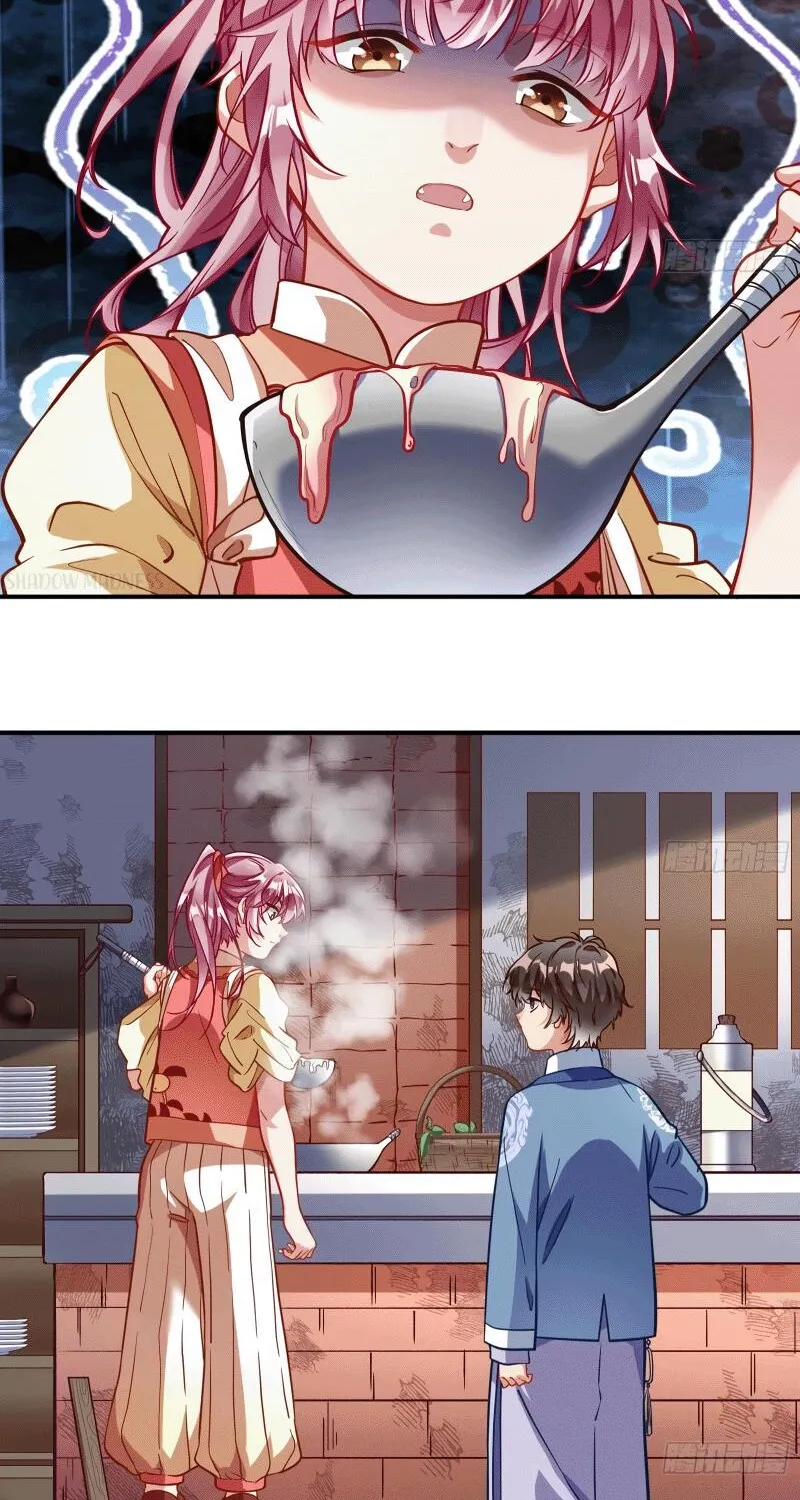 Cheating Men Must Die Chapter 317 page 23 - 