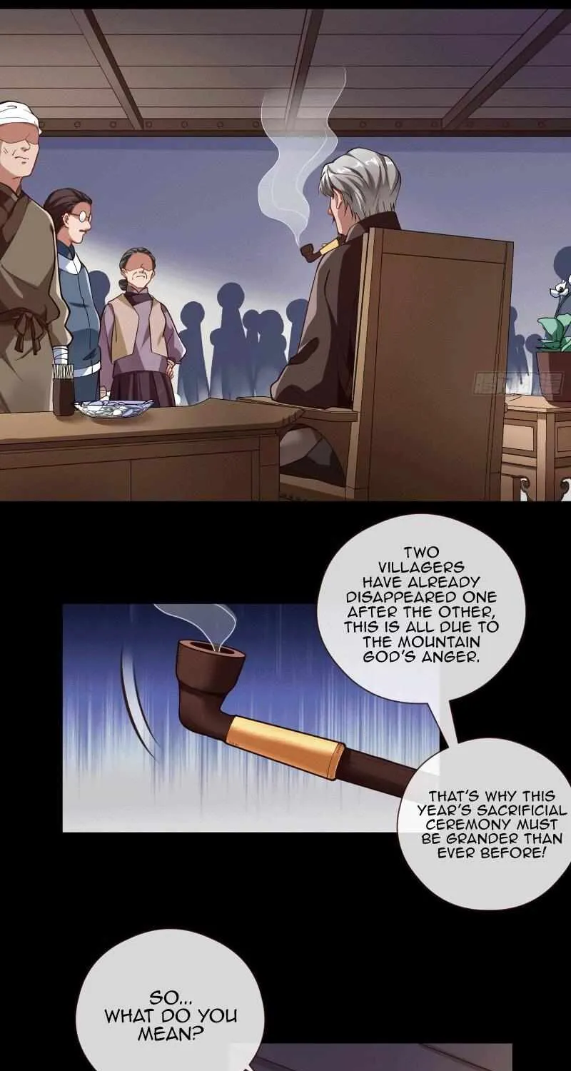 Cheating Men Must Die Chapter 317 page 30 - 