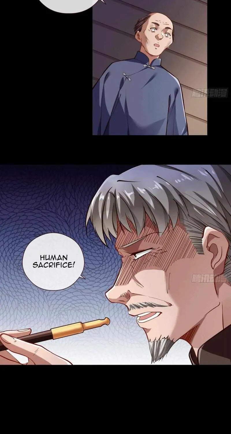 Cheating Men Must Die Chapter 317 page 31 - 