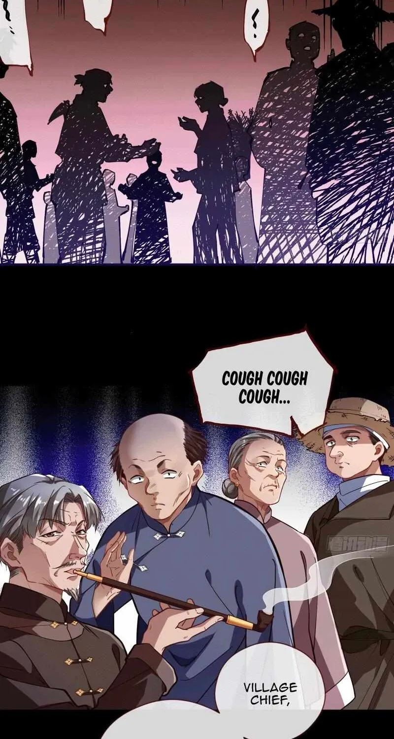 Cheating Men Must Die Chapter 317 page 33 - 