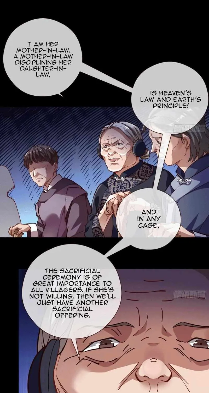 Cheating Men Must Die Chapter 317 page 36 - 