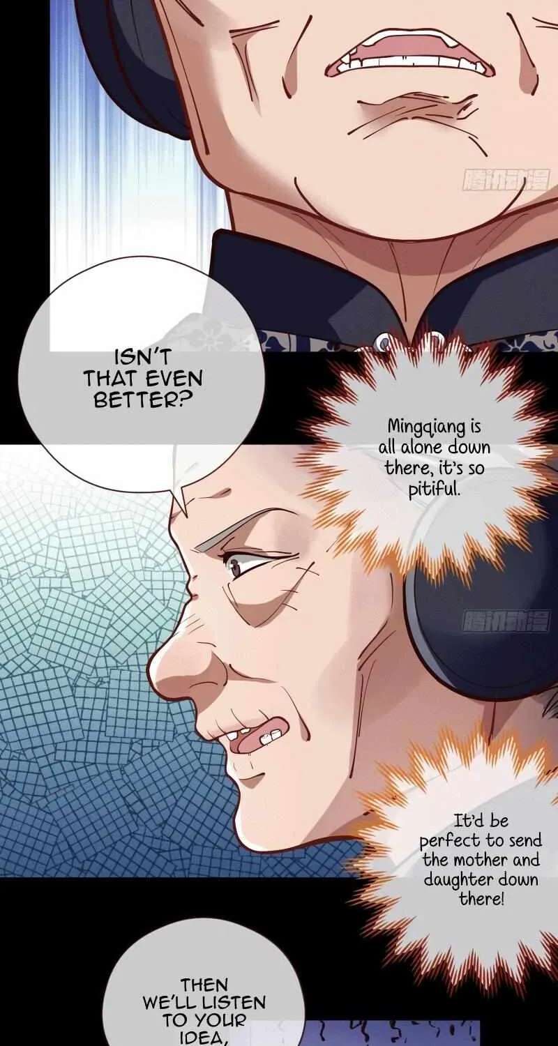 Cheating Men Must Die Chapter 317 page 37 - 
