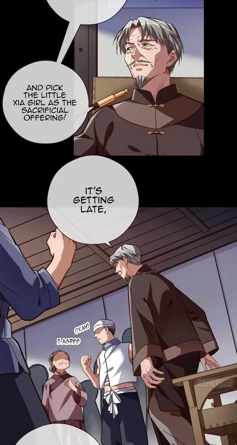 Cheating Men Must Die Chapter 317 page 38 - 