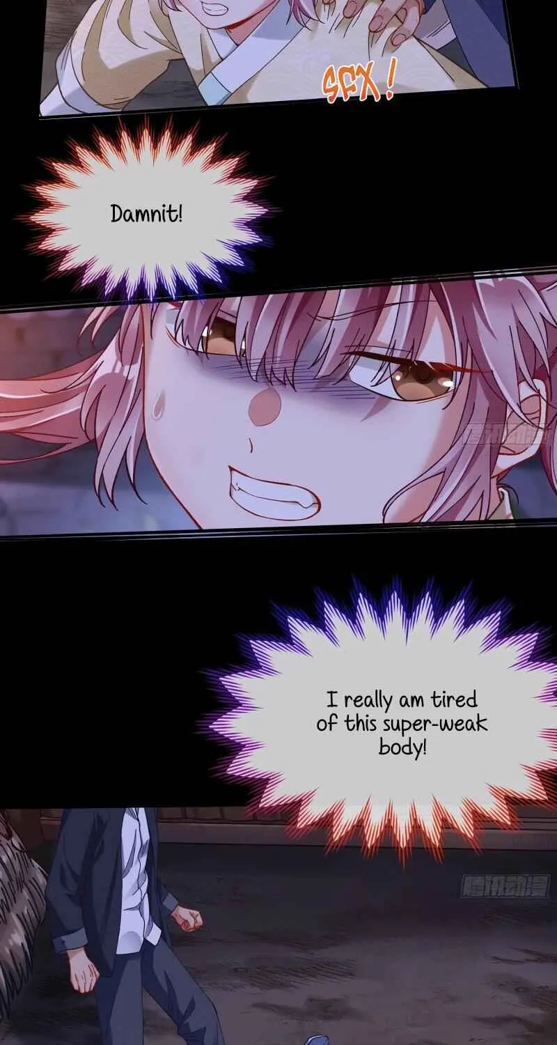 Cheating Men Must Die Chapter 318 page 8 - 
