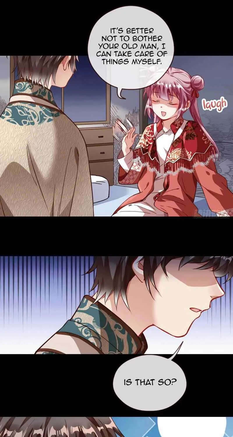 Cheating Men Must Die Chapter 319 page 7 - 