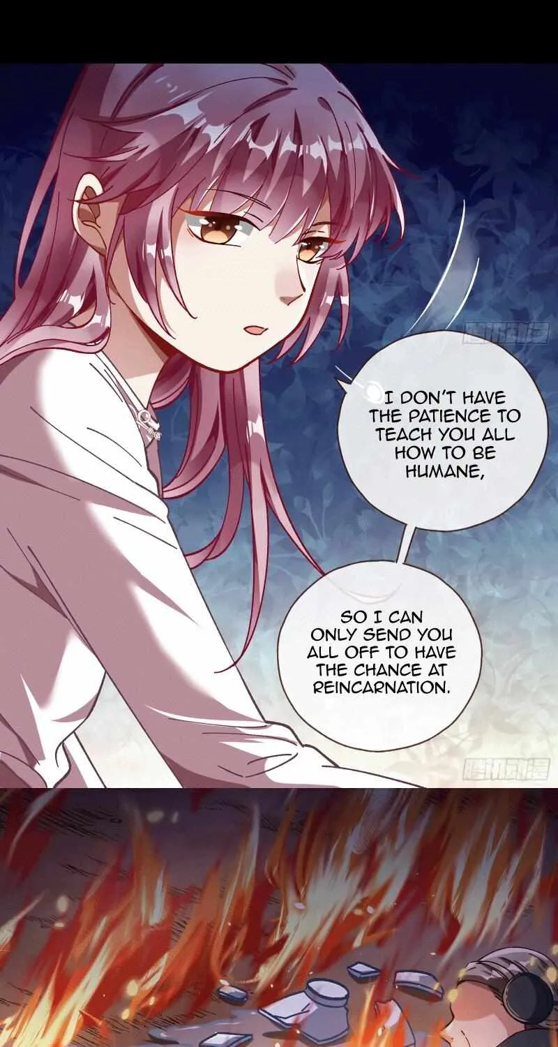 Cheating Men Must Die Chapter 320 page 31 - 