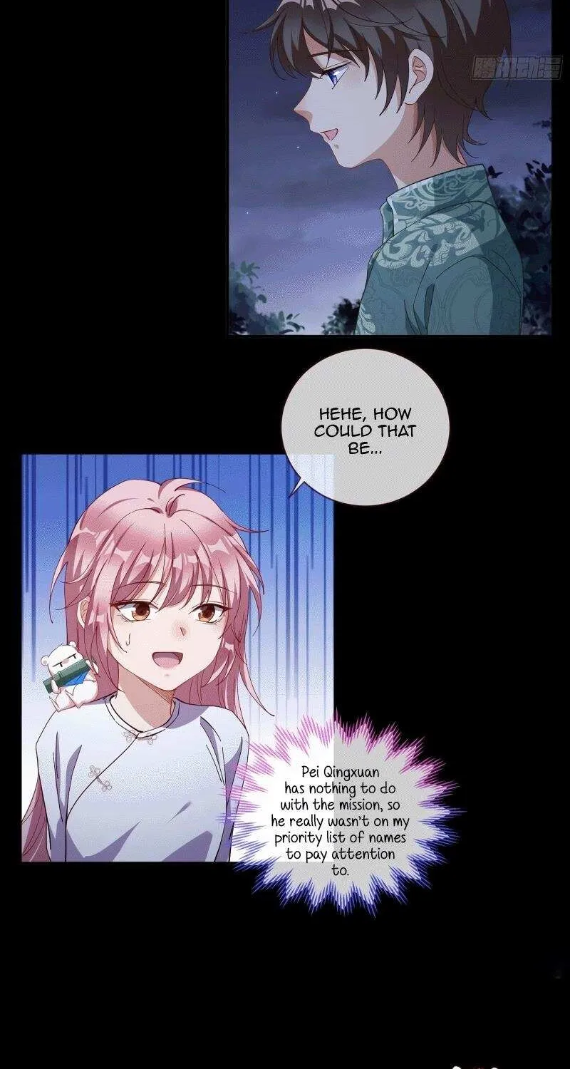 Cheating Men Must Die Chapter 321 page 7 - 