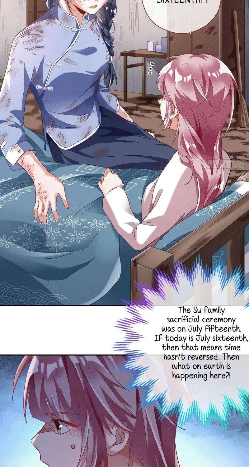 Cheating Men Must Die Chapter 322 page 11 - 