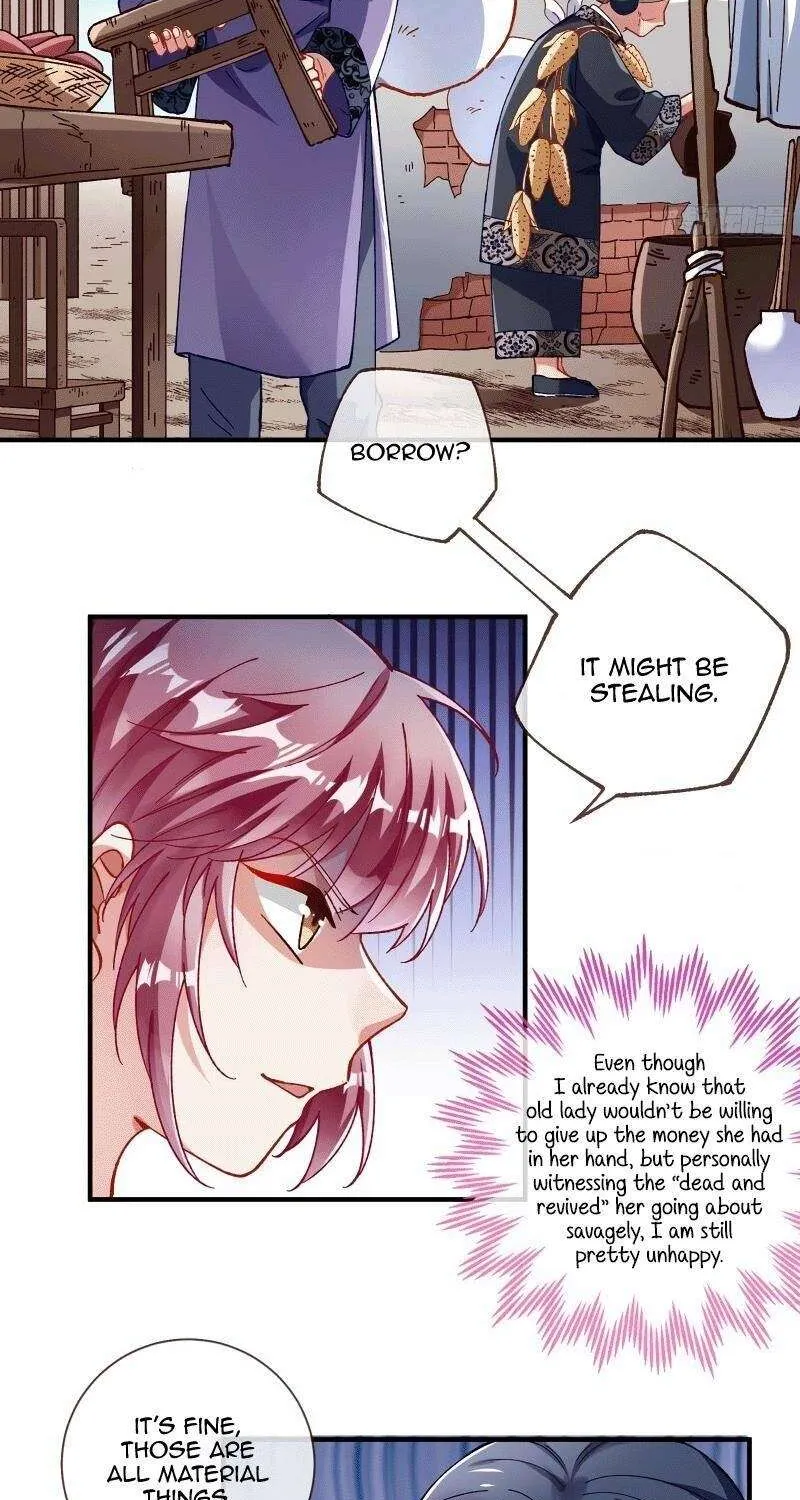 Cheating Men Must Die Chapter 322 page 21 - 