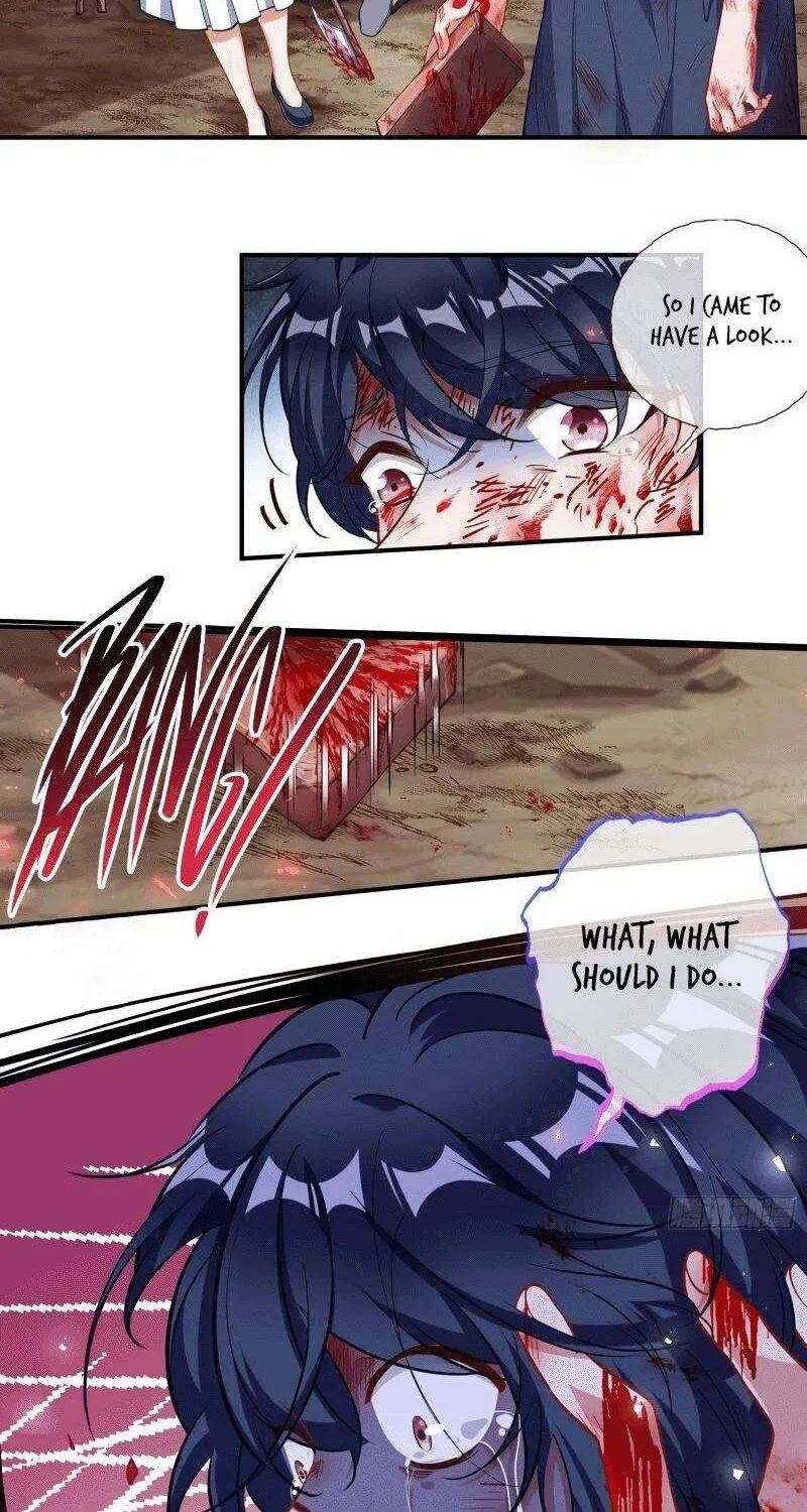 Cheating Men Must Die Chapter 322 page 39 - 