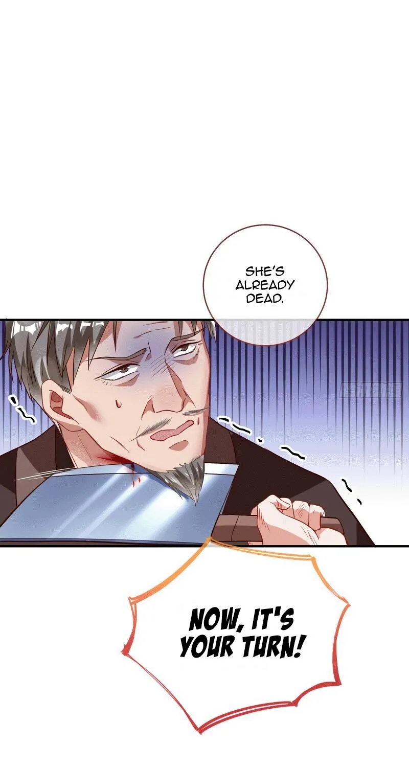 Cheating Men Must Die Chapter 323 page 21 - 