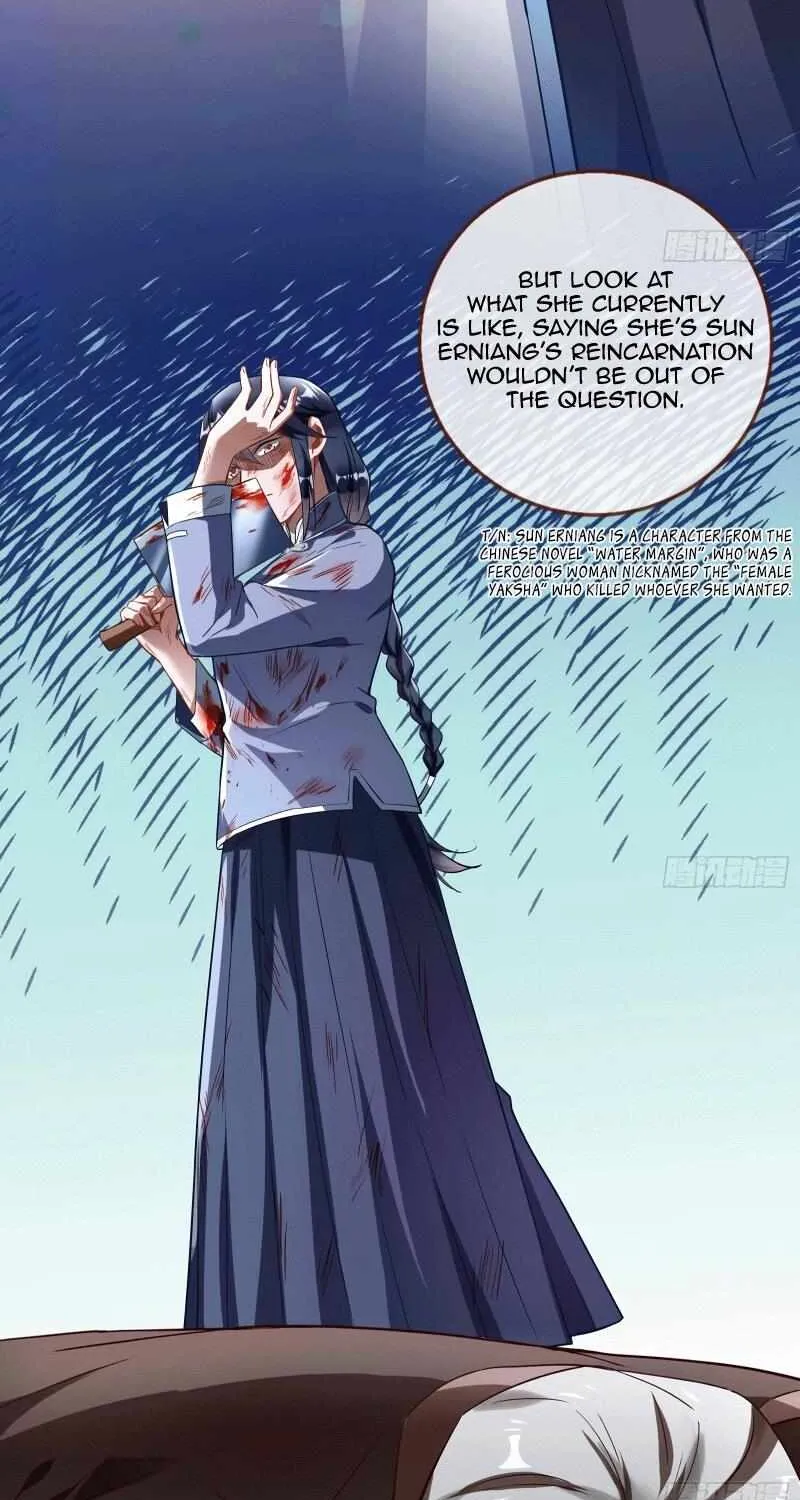 Cheating Men Must Die Chapter 323 page 27 - 