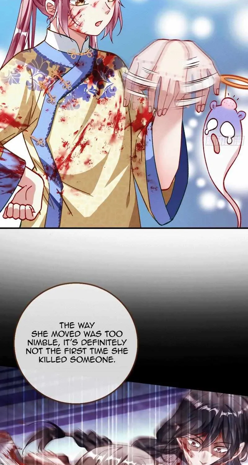 Cheating Men Must Die Chapter 323 page 30 - 