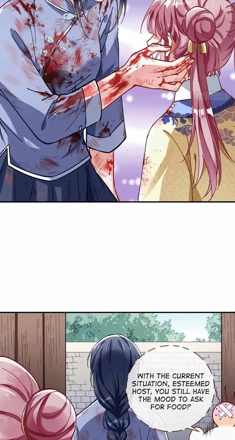 Cheating Men Must Die Chapter 323 page 34 - 