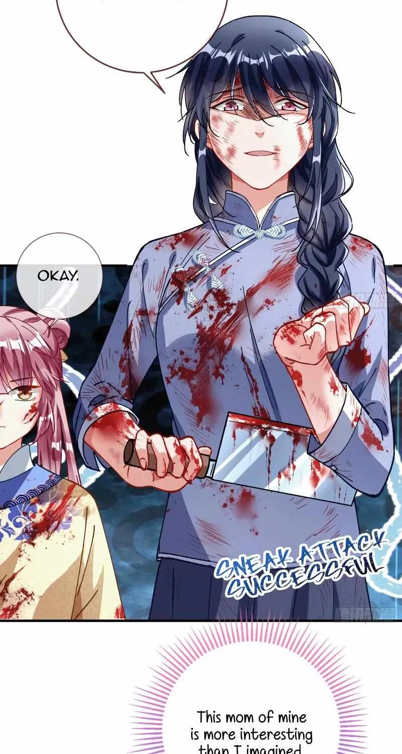 Cheating Men Must Die Chapter 323 page 7 - 
