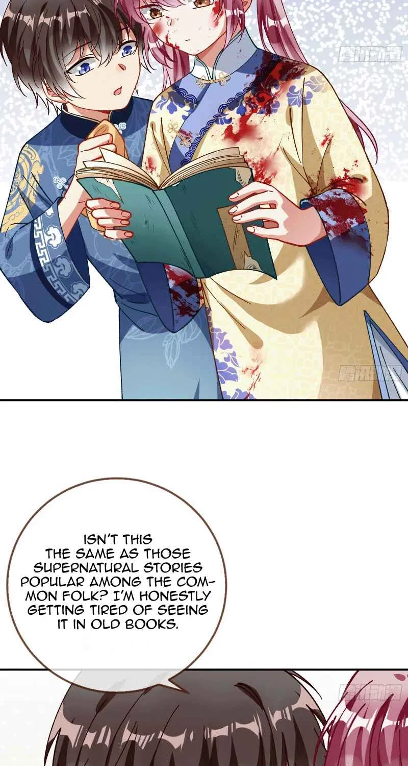 Cheating Men Must Die Chapter 324 page 33 - 
