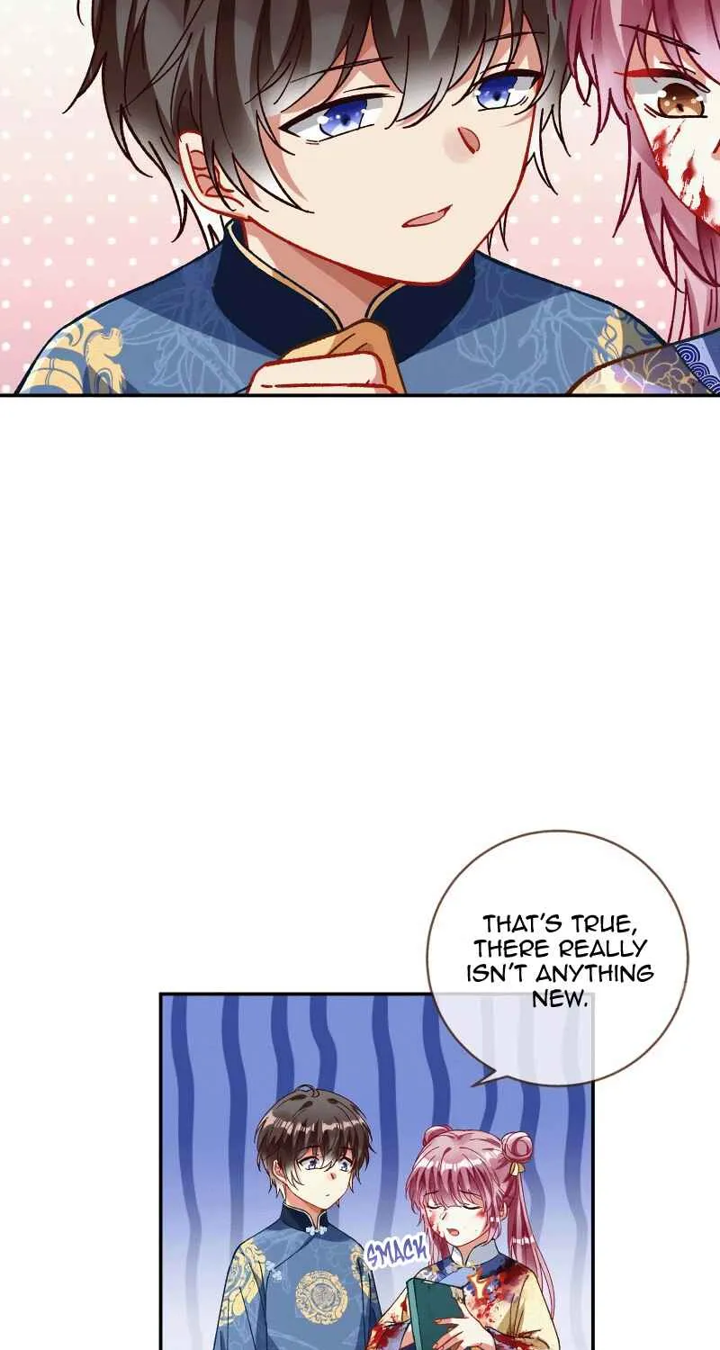 Cheating Men Must Die Chapter 324 page 34 - 