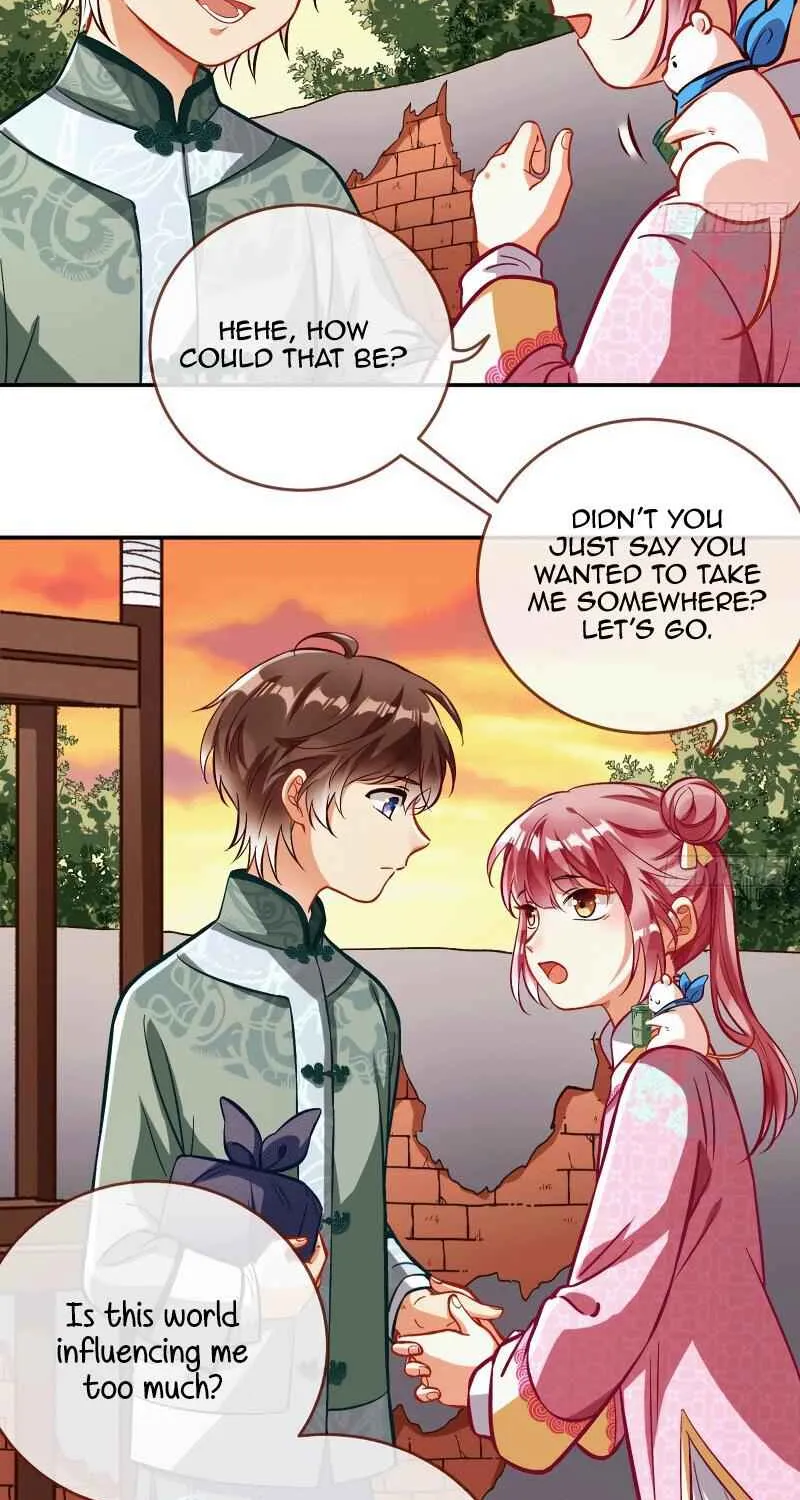 Cheating Men Must Die Chapter 327 page 13 - 