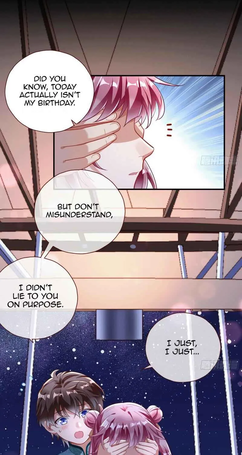 Cheating Men Must Die Chapter 327 page 23 - 