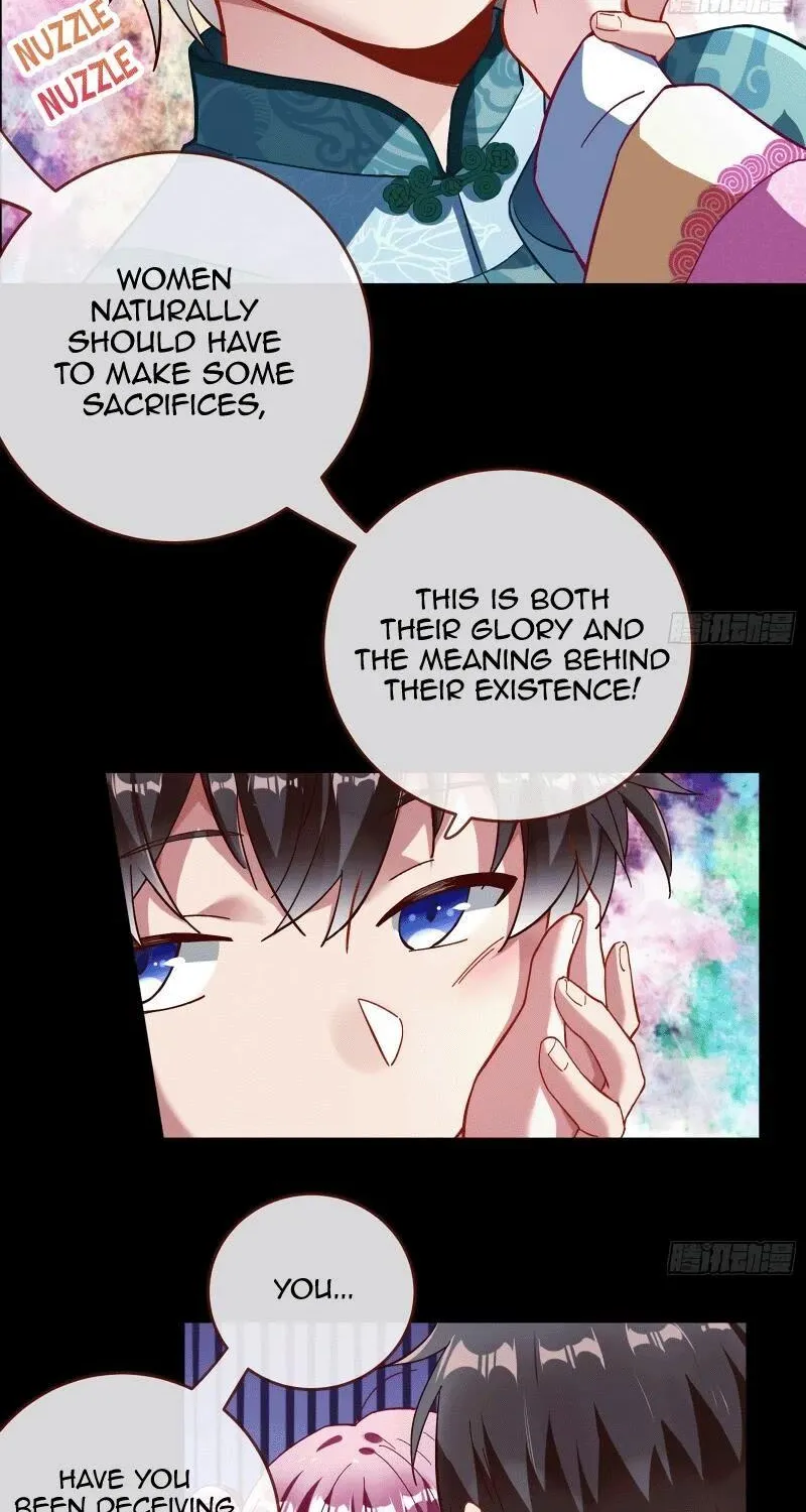 Cheating Men Must Die Chapter 328 page 60 - 