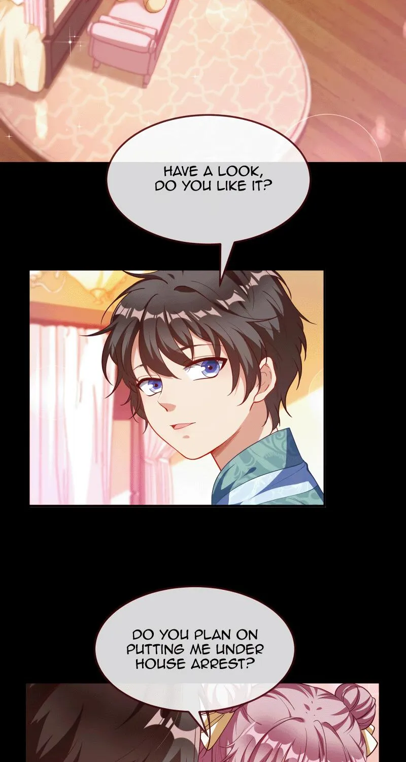 Cheating Men Must Die Chapter 329 page 3 - 