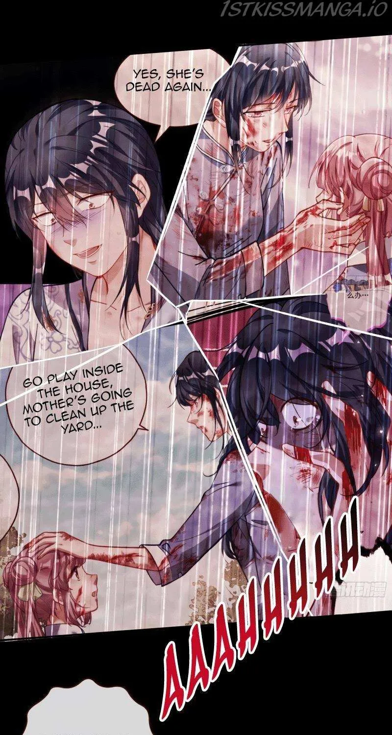 Cheating Men Must Die Chapter 330 page 6 - 