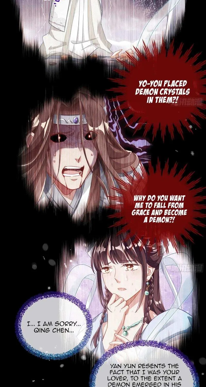 Cheating Men Must Die Chapter 332 page 28 - 