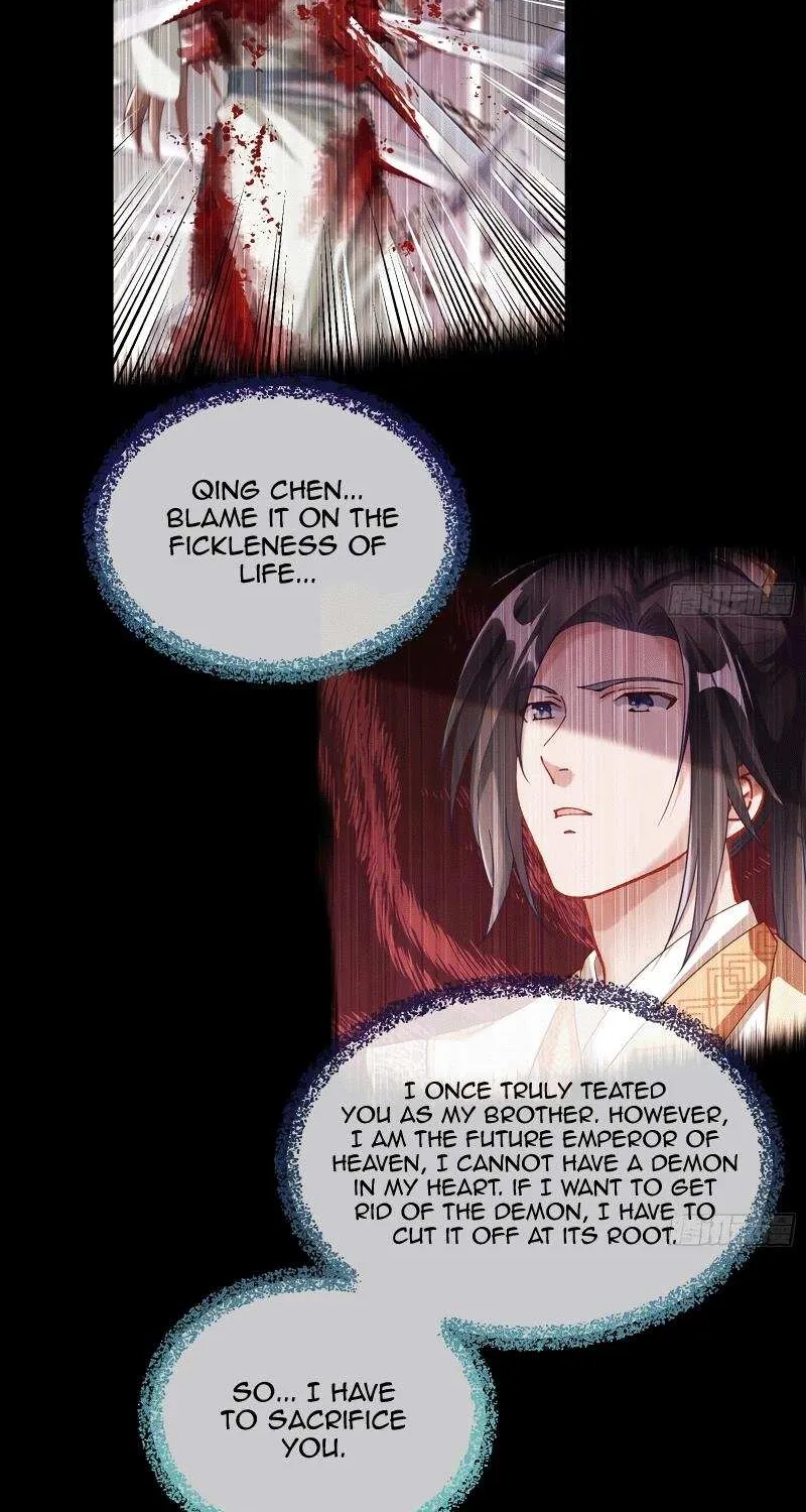 Cheating Men Must Die Chapter 332 page 34 - 