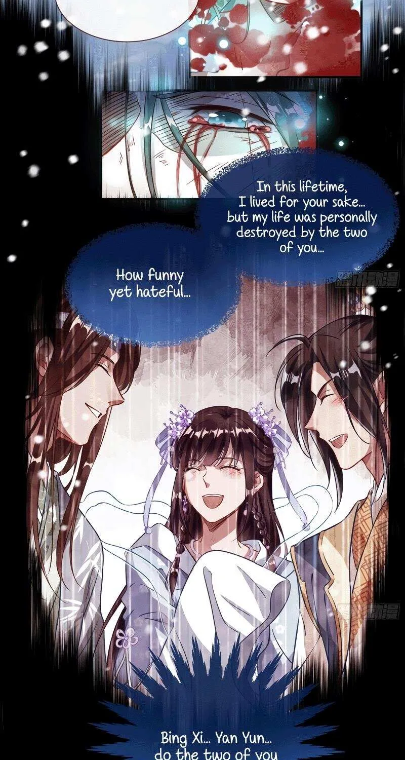Cheating Men Must Die Chapter 332 page 38 - 
