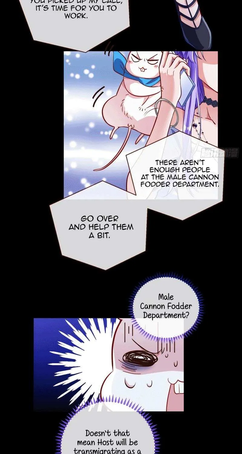 Cheating Men Must Die Chapter 332 page 9 - 