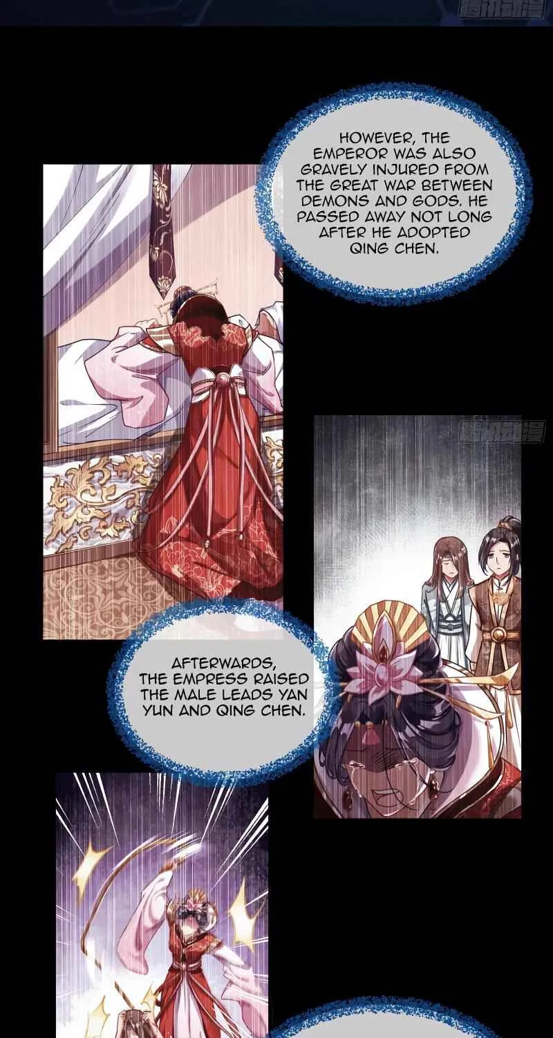 Cheating Men Must Die Chapter 333 page 14 - 