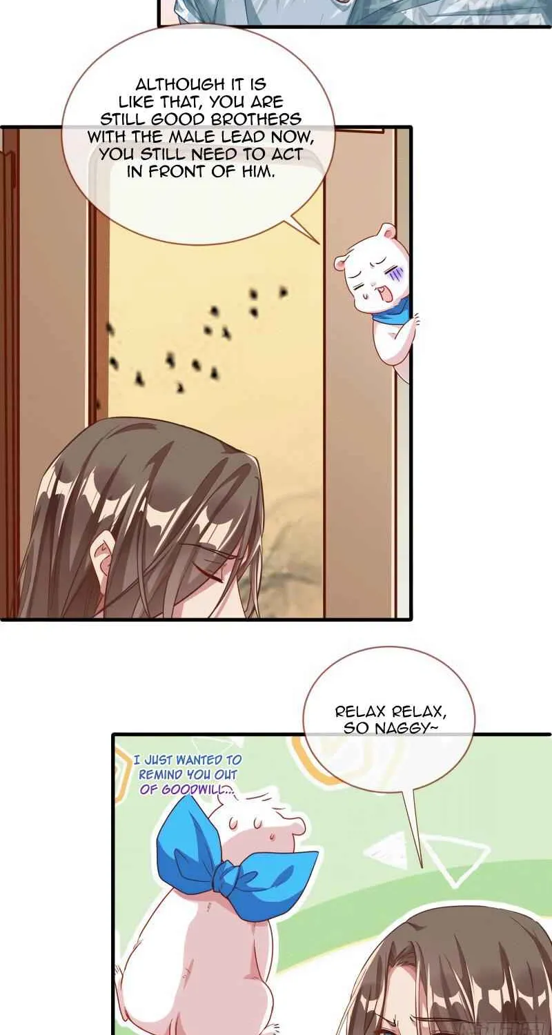 Cheating Men Must Die Chapter 333 page 19 - 
