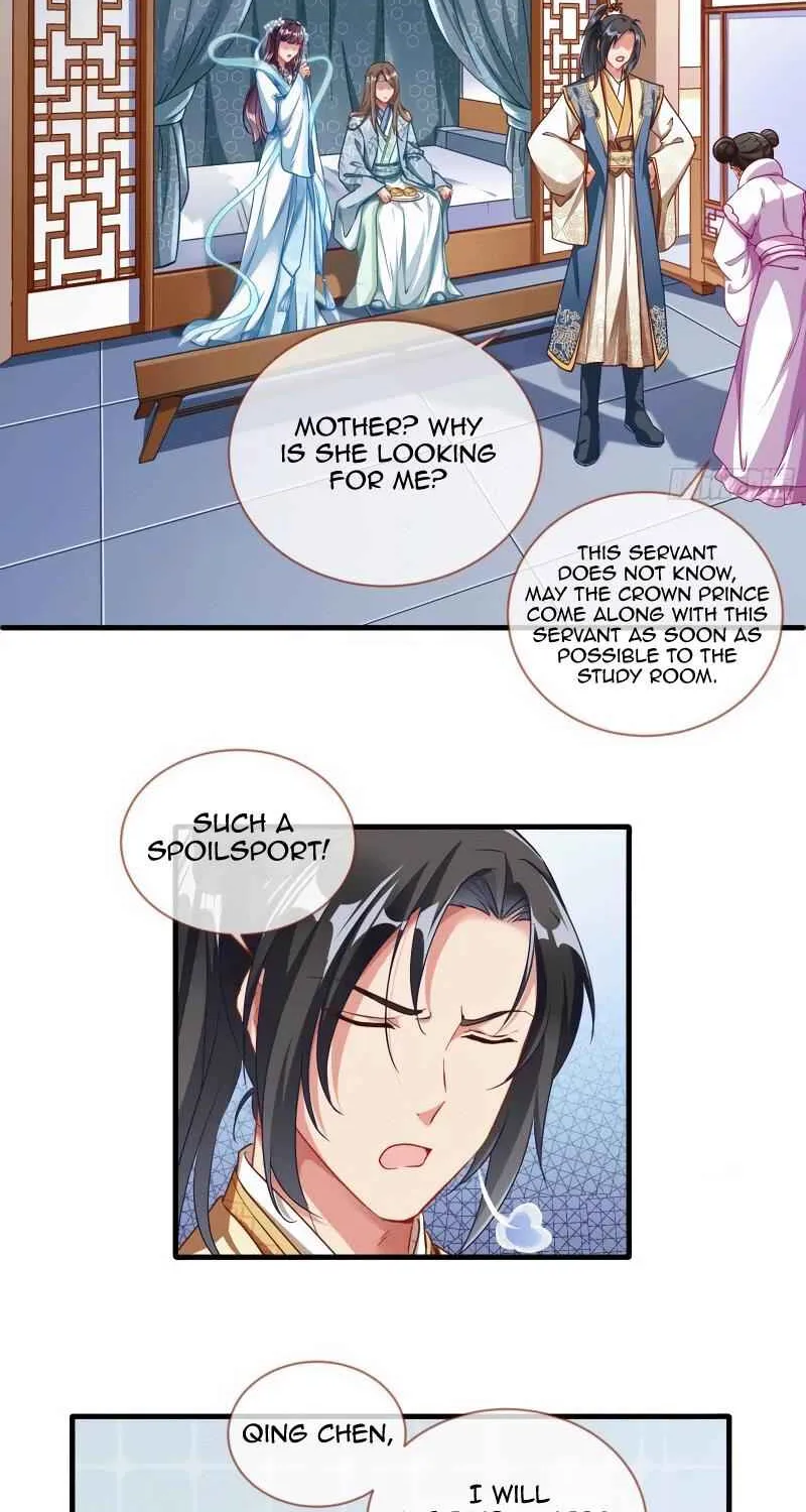 Cheating Men Must Die Chapter 333 page 30 - 