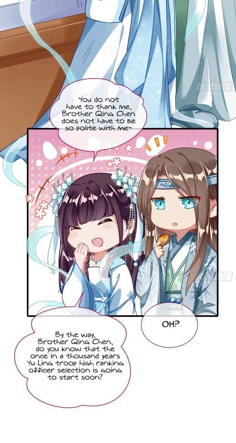 Cheating Men Must Die Chapter 333 page 35 - 
