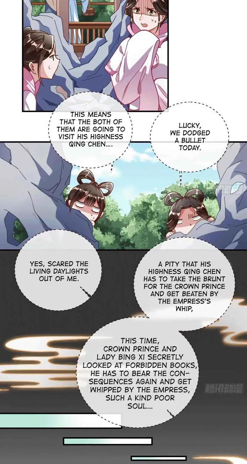 Cheating Men Must Die Chapter 333 page 7 - 