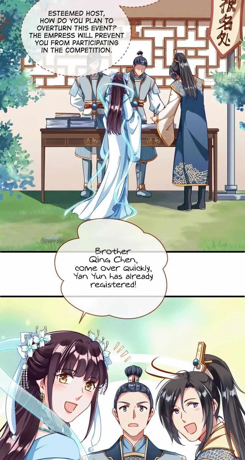 Cheating Men Must Die Chapter 334 page 12 - 