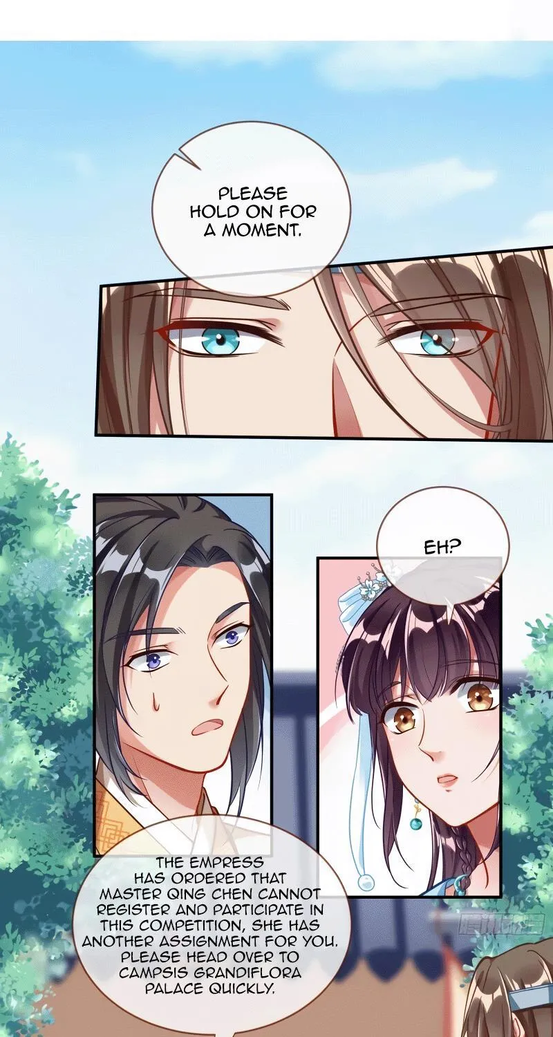 Cheating Men Must Die Chapter 334 page 14 - 