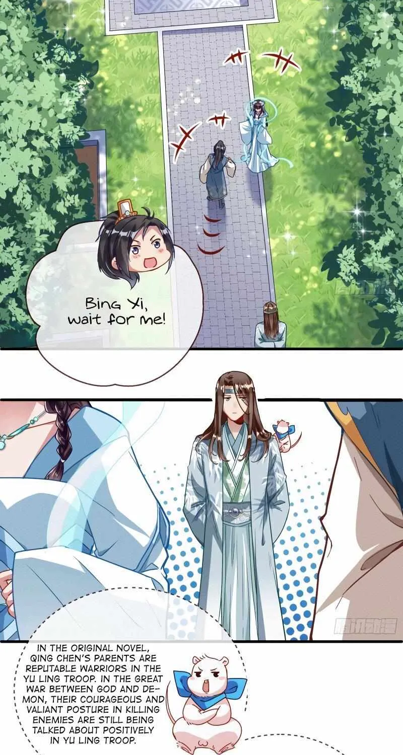 Cheating Men Must Die Chapter 334 page 10 - 