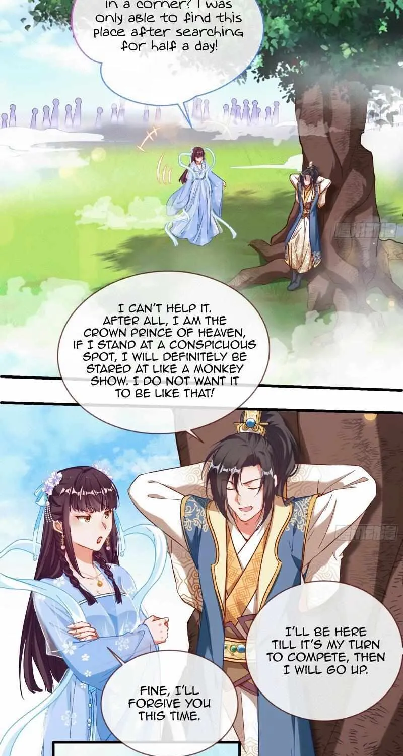 Cheating Men Must Die Chapter 335 page 14 - 