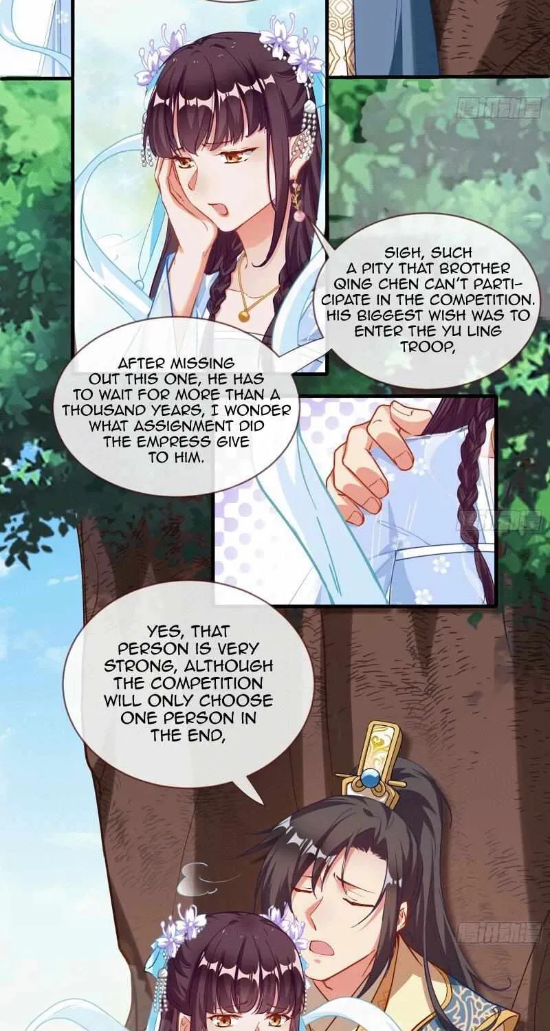 Cheating Men Must Die Chapter 335 page 15 - 