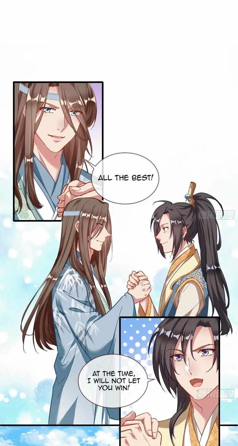 Cheating Men Must Die Chapter 335 page 22 - 