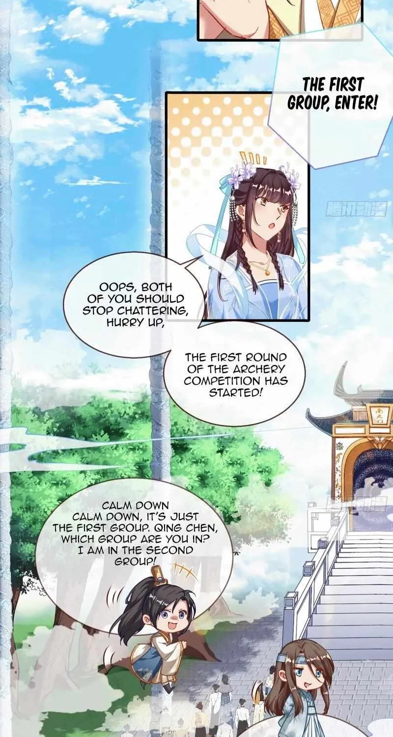 Cheating Men Must Die Chapter 335 page 23 - 