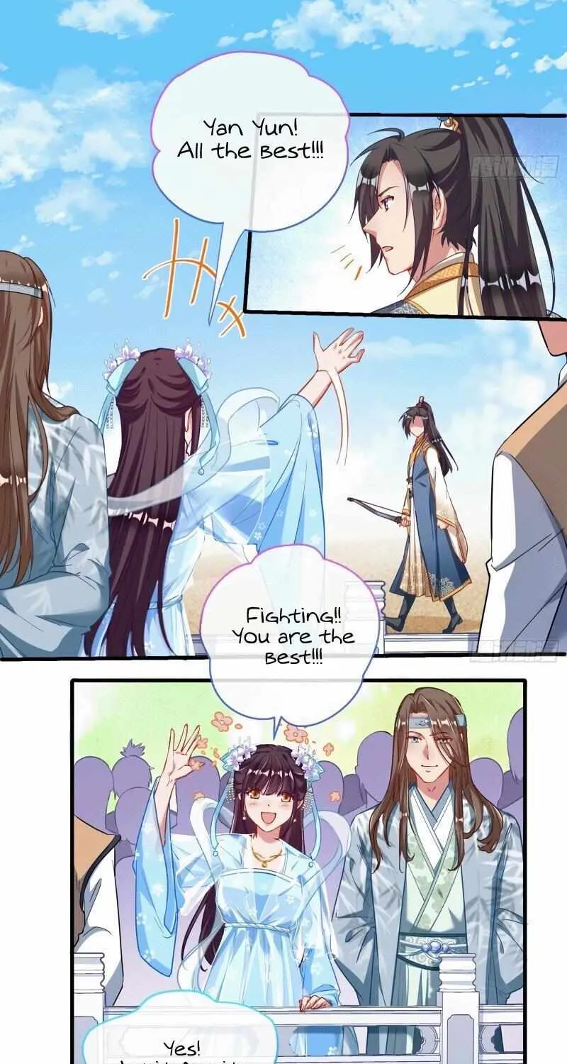 Cheating Men Must Die Chapter 335 page 30 - 