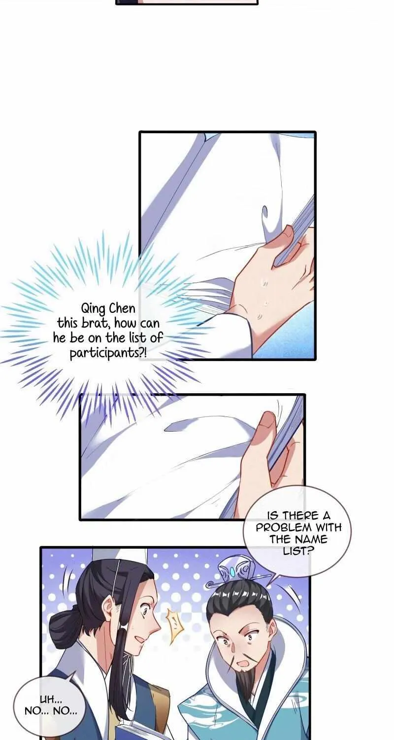 Cheating Men Must Die Chapter 335 page 34 - 