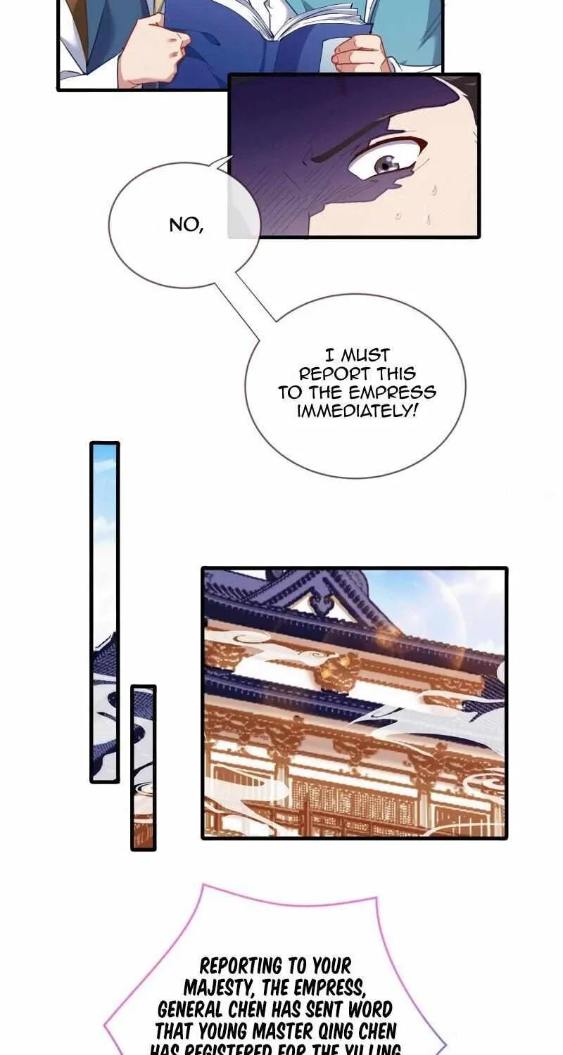 Cheating Men Must Die Chapter 335 page 35 - 