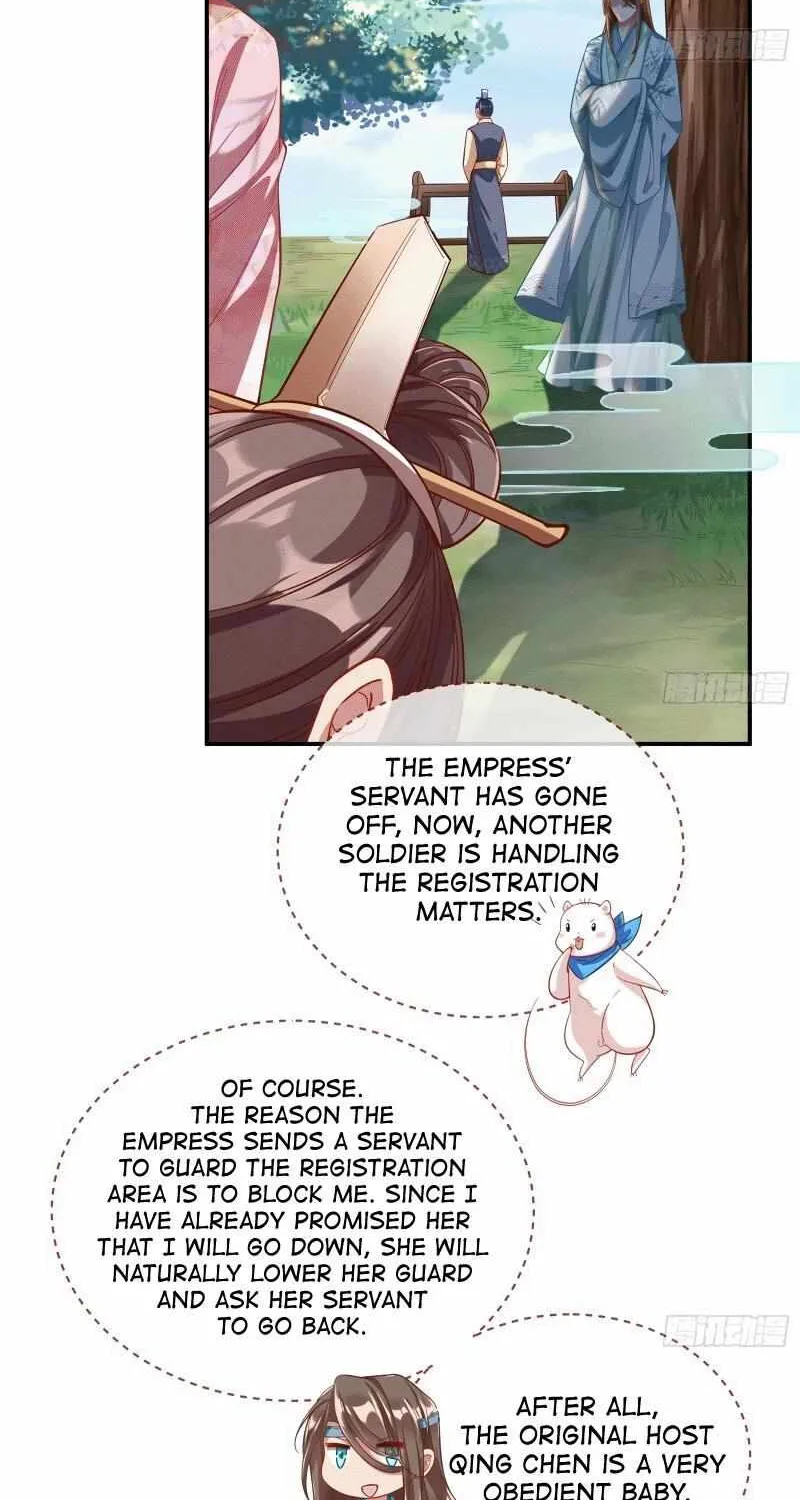 Cheating Men Must Die Chapter 335 page 8 - 