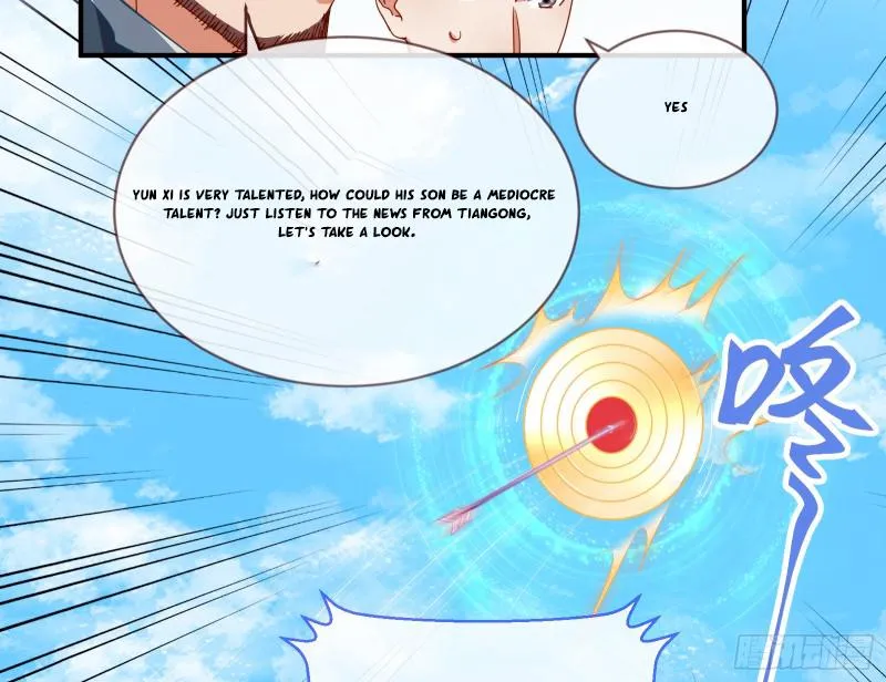 Cheating Men Must Die Chapter 336 page 35 - 