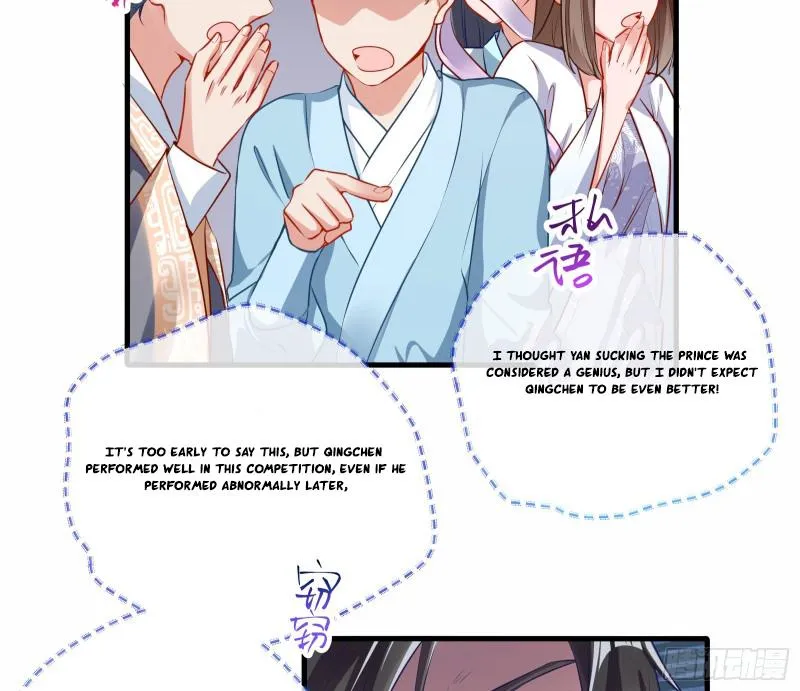 Cheating Men Must Die Chapter 337 page 31 - 
