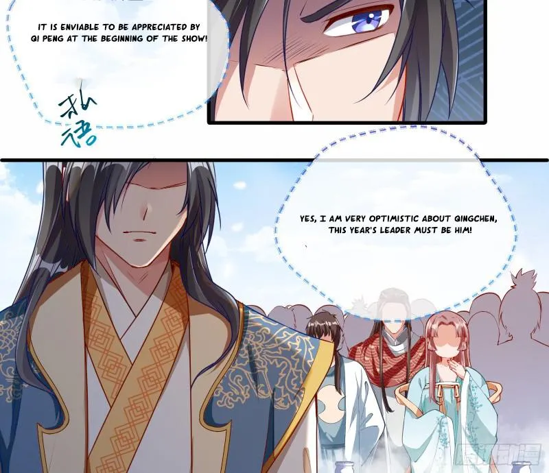 Cheating Men Must Die Chapter 337 page 32 - 